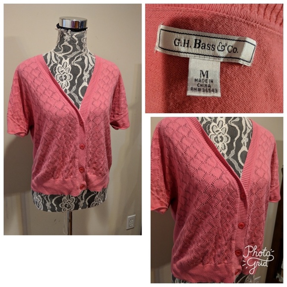 Bass Sweaters - Cute Little Sweater by Bass